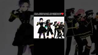 Just Look At Shinobu... By Jay