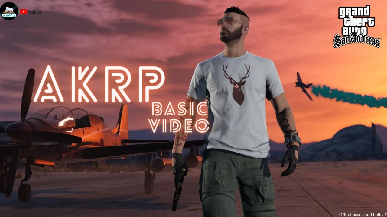 AKRP BASIC VIDEO | ALL KERALA ROLE PLAY | SAMP | MALAYALAM | - YouTube