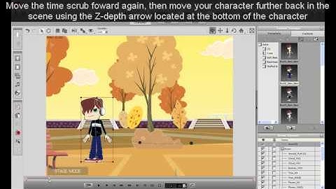 CrazyTalk Animator Preview Teaser - Simple Character Motion