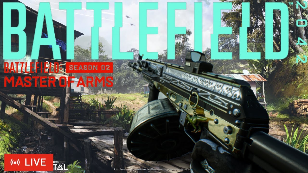 🔴LIVE - Battlefield 2042 | Season 3 SoonTM | PS5 | - YouTube