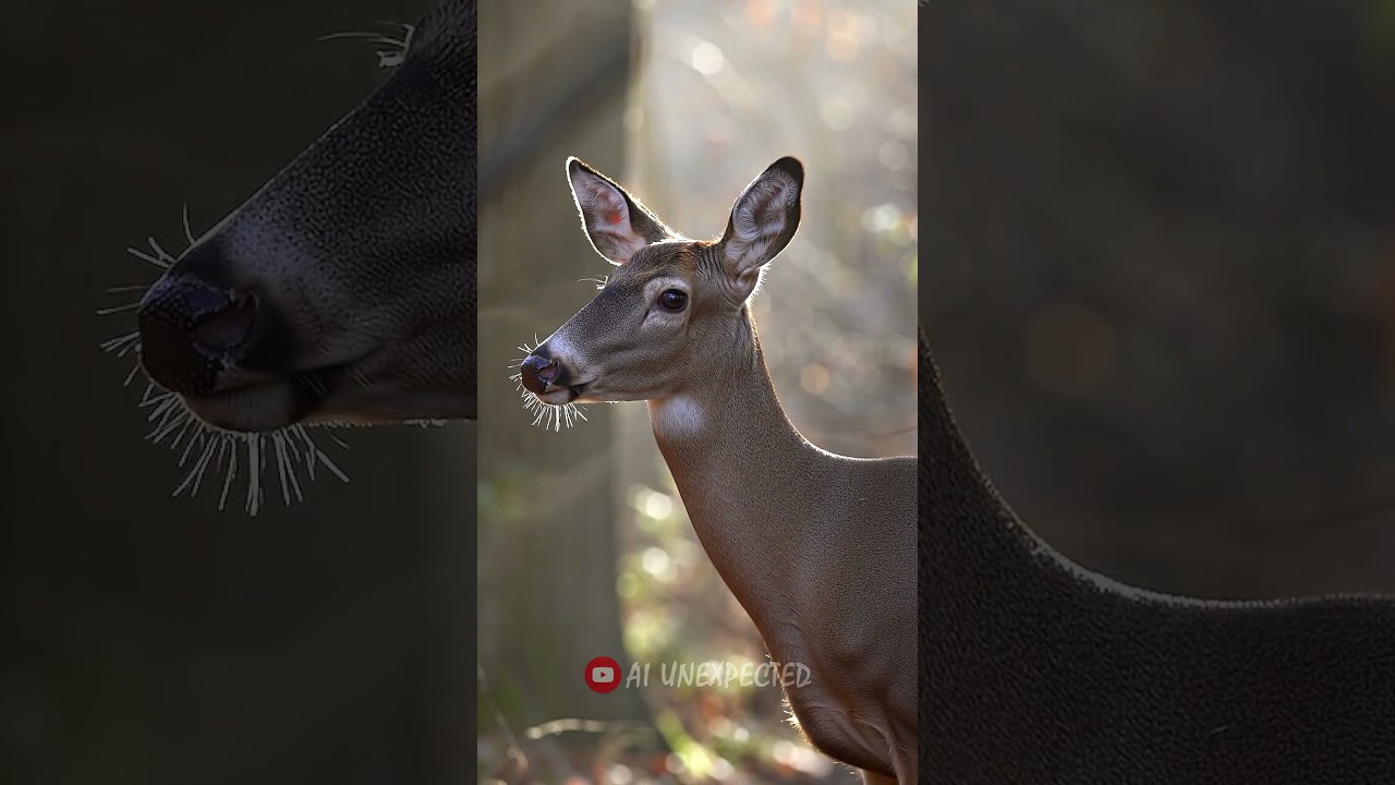 Nature Fights Back! Angry Deer DESTROYS Research Robot 