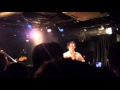 FoZZtone『beautiful gene』 12/7/28@下北沢GARAGE