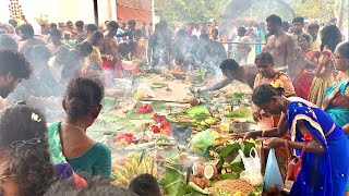 Madduvil Panriththalaichchiamman temple big function | 2024 ~ Jaffna