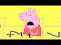 Peppa Pig's Boo Boo Moment and Visits the Hospital