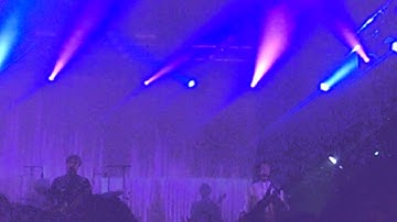 Django Django - Waveforms, Live @ Reading Festival