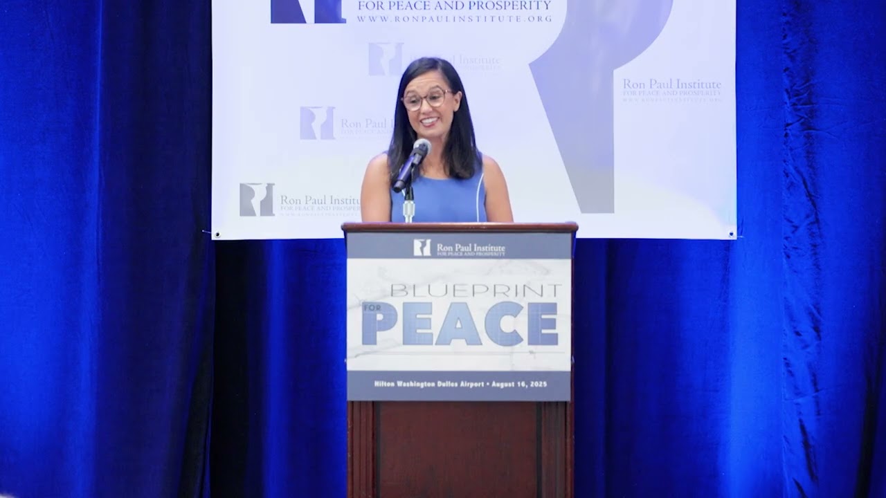 Natali Morris - 'How a Former Leftist Journalist Rejected the Uniparty'