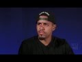 Rapper j cole discusses graduating magna cum laude