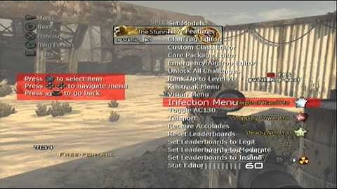 PS3 - MW2- Challenge Lobby Devil Patch v3 Hosted by Lil_K24