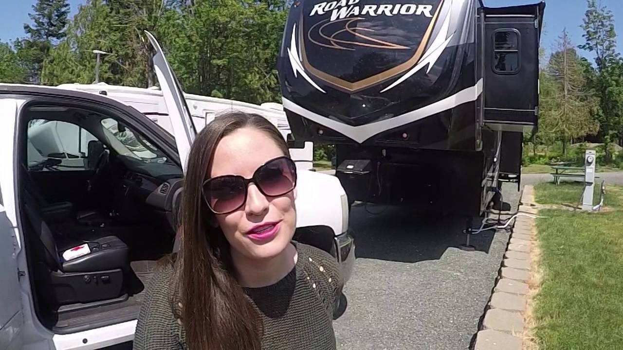 New RV Baby Car Seat YouTube