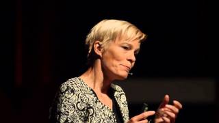 Women and men are equal in whichever sport they play | Vera Pauw | TEDxEde