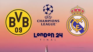 champion League||Real Madrid vs Dortmund||#Aporla15 🏆i Madrid