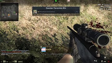 CSGO HACKER REPORT THIS PLAYER (READ DESCRIPTION)