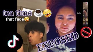 [DETAILED]Tiktok drama of mattia and shawty asf ( included live videos, duets and screenshots)