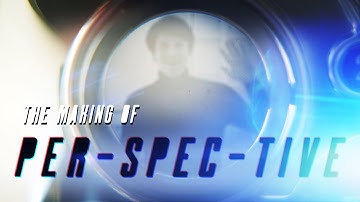 Making of "PER-SPEC-TIVE" | MY RØDE REEL 2020