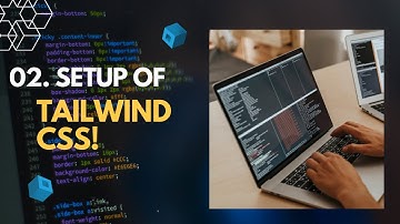 Setup of Tailwind CSS: Tailwind CSS Tutorial #2