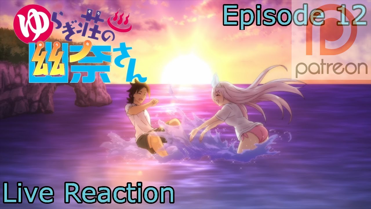 AN UNEXPECTED POSSESSION! Yuragi-sou no Yuuna-san Chapter 127  #MangaNerdigan Live Reaction 