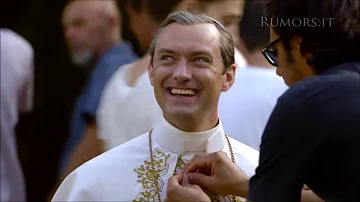 Chi è Girolamo di The new pope?