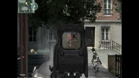 EPIC  MW3 FAIL VIDEO / DOUBLE KILL