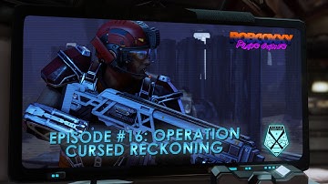 XCOM 2 Community Series Episode #16: Operation Cursed Reckoning - Data Recovery