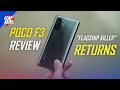 POCO F3 Review | BEST Flagship Killer of 2021