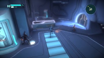 TRON: Evolution Walkthrough Part 16: Chapter 3 - Arjia - Part 3