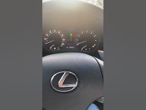 Code P0351 thru P0356 08 is250 Lexus - YouTube
