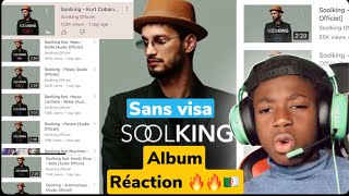 SANS VISA Album 💿 de Soolking// Réaction 🔥🔥🔥🔥🤭🤯