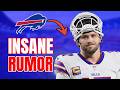 🚨 Buffalo Bills Reportedly PASSED on a BIG NAME Wide Receiver?!