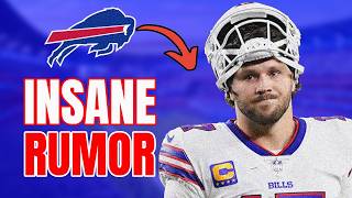  Buffalo Bills Reportedly Passed On A Big Name Wide Receiver