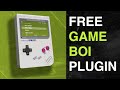 Game boi vst plugin  free retro game modeled plugin