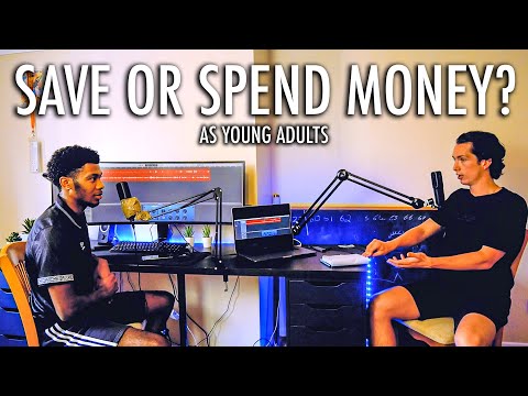 Should We Save Or Spend Our Money At Age 21? - 