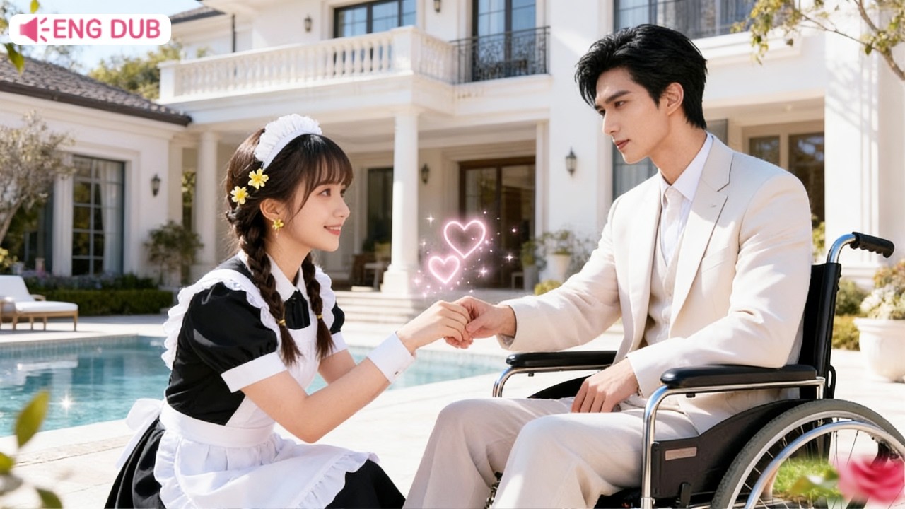 Disabled Ceo Fires 100 Nannies, Keeps Only An Inexperienced Girl—He Falls In Love With Her