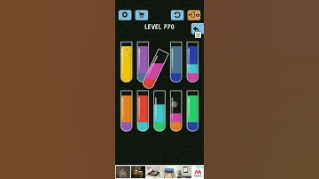 Water Color Sort Level 770