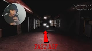 WHY IS HE SO FAST (FNAF coop)