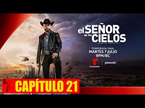 EL SEÑOR DE LOS CIELOS 10 CAPITULO 21 ( COMPLETO HD ) MARTES 04 DE AGOSTO 2026 #FULLHD1080