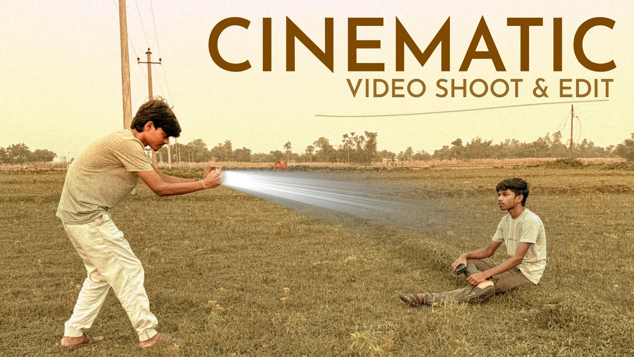 How To Shoot Cinematic Video With Mobile Phone | Shoot Cinematics Video With Any Android Phone 2025