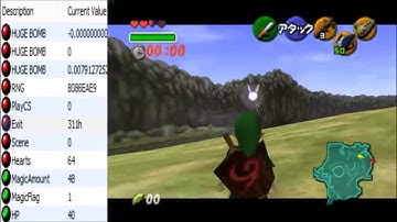 Zelda Escape Wrong Warp to Great Fairy