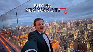 Inside a Developer’s Life in New York