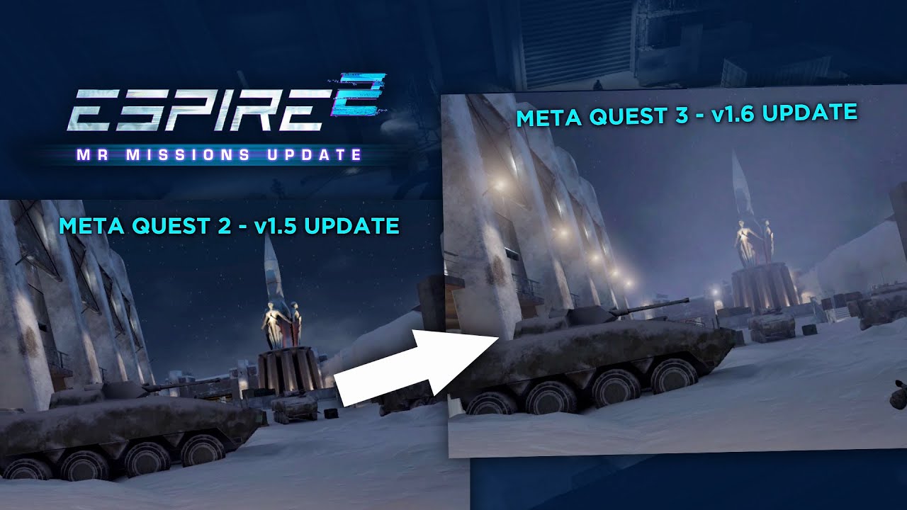 Meta Quest's latest update delivers 3 big upgrades and 1 downgrade