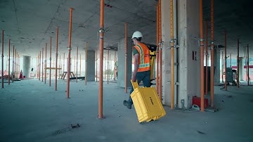 Trimble Ri Robotic Total Station - Get the job done Right