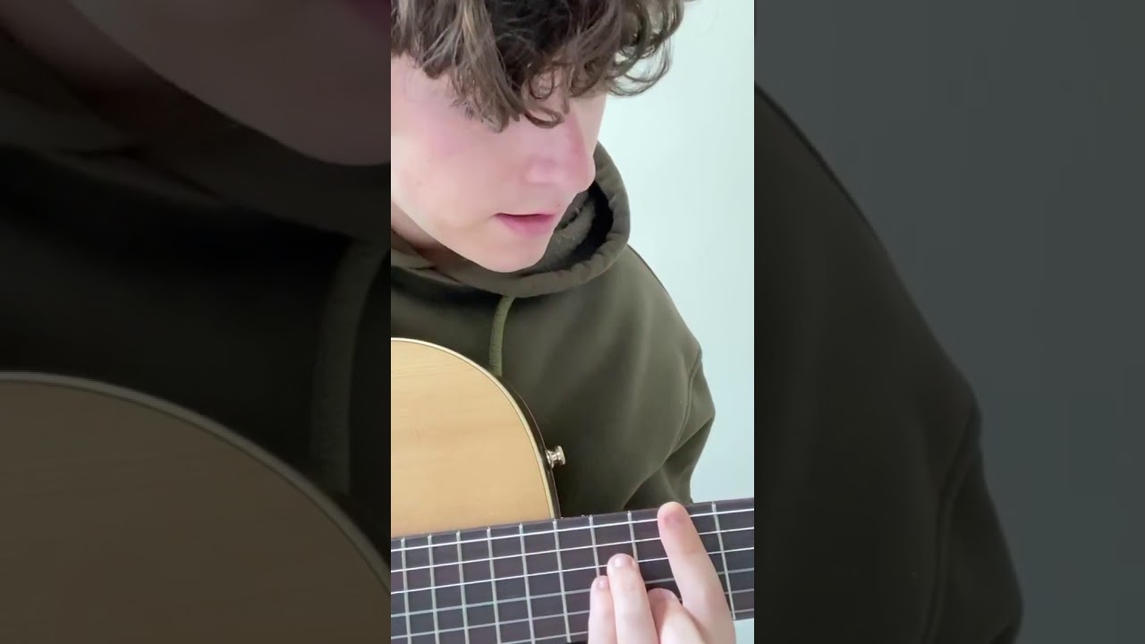 Guitarricadelafuente - Resistiré (cover)