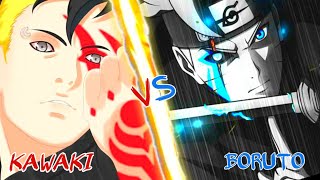 Download Lagu Boruto vs Kawaki [ AMV ] - LONELINESS REMIX