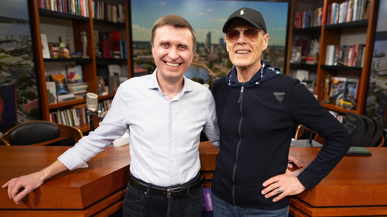 „Kultūros sunkiasvoriai“: Algis Frankonis. 60 metų scenoje, bet nė minutės pensijoje