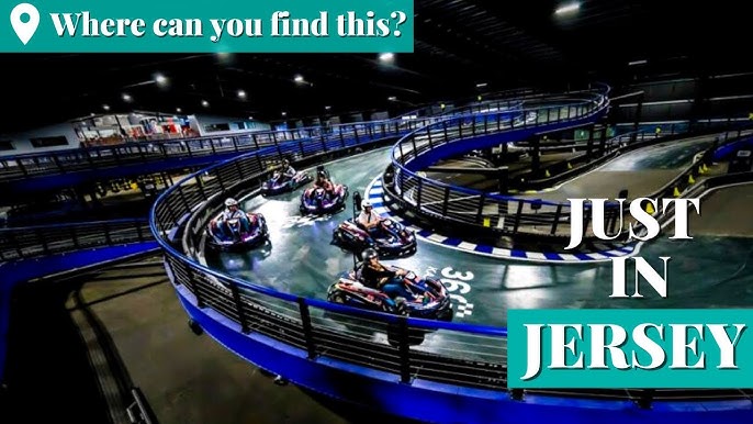 8 Best Racetracks For Go Karting In NYC - Secret NYC