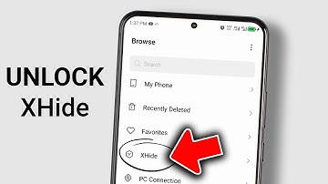 Unlock XHide on Your Infinix Phone – Here