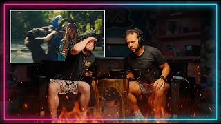 Jackie Hill Perry - Clean | THVS React