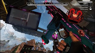 Dominating Apex Predator Lobbies In Season 19 + Best Apex Controller Settings For AIMBOT + Movement