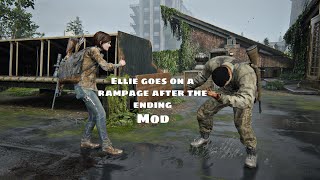 Ellie - The Last of Us part 2 by Radek