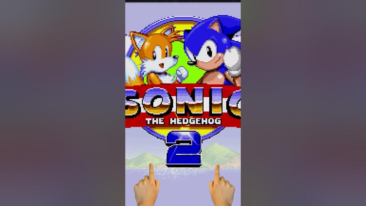 SC Cheats & Glitches: Sonic 2 - Debug, Level Select & Super Sonic 