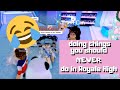 Doing things you should NEVER do in Royale High // Roblox Royale High